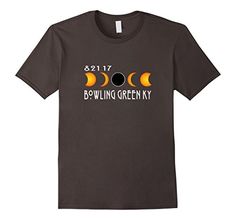 Bowling-Green-Kentucky-Total-Solar-Eclipse-2017-T-Shirt 60th Birthday Gifts For Men, Holy Cannoli, Cool Sharks, Italian Humor, Cars Tees, Shark T Shirt