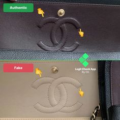 (GUIDE) Chanel Classic Flap: Authentic or Dupe? Chanel Jumbo Flap Bag, Chanel Medium Flap Bag, Chanel Jumbo Flap, Fake Vs Real, Chanel Bag Classic, Legit Check, Real Fake, Retail Bag, Chanel Double Flap