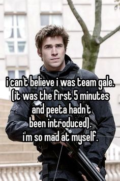 #hungergames Hunger Games First Movie, Gale Hunger Games, Team Gale, Hunger Games Cast, Hunger Games Movies