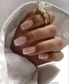 Casual Nails, Work Nails, Classy Acrylic Nails, Short Acrylic Nails Designs, Neutral Nails, Bridal Nails, Minimalist Nails, Fire Nails, Classy Nails