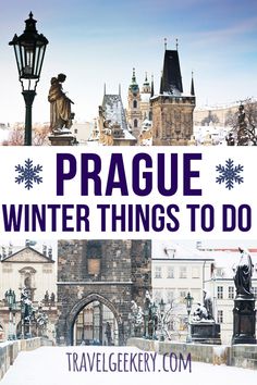 the prague winter things to do guide