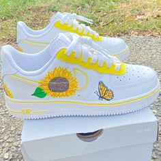 🔥 Brand New 👟 Authentic Sneakers 💫 Every pair is hand painted to order. ✨ Best quality waterproof and scratch-proof paints used. 🎁 Treat the shoes as art as they are delicate and special. 💌 We accept custom orders. Kindly drop a message for the same. Cute Casual Shoes, Shoes Art, Painted Sneakers, Air Shoes, Nike Fashion Shoes, Shoe Ideas, Air Force 1 Custom, Shoes Outfit Fashion, Clothing Design Sketches