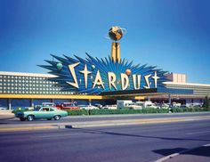 the stardust hotel and casino in las vegas