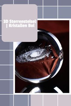 ✨ Ontdek de magie van het universum met deze adembenemende 3D Sterrenstelsel Kristallen Bol! ✔️ Het unieke 360° sterrenstelsel model is gemaakt met behulp van 3D laser grafeer technologie en bevat gedetailleerde lasergraveringen van ons eigen Melkwegstelsel. ✔️ Kies uit 3 verschillende standaarden en breng het universum een beetje dichterbij. Het perfecte cadeau voor elke science lover! Bestel alleen vandaag met 50% korting + GRATIS verzending bij Science Factory!