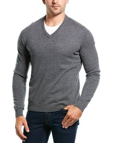 Cashmere Sweater, Cashmere Sweaters, Color Patterns, Design Details, Derby, Cashmere, Men Sweater, Trim, Size Medium