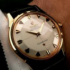 Omega Omega Watch Vintage, Timeless Watches, Expensive Watches, Hand Watch, Watch Vintage