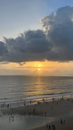 Beach sunset clouds waves sea sun people india water Goa India Aesthetic, Goa Beach Snap, Goa Snaps, Beach Girlie, Goa Sunset, Car Snaps, Goa Trip