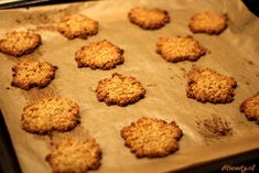 cookies on a baking sheet ready to go into the oven for baking in the oven