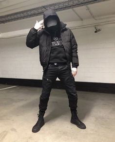 Men Poses, Techwear Fashion, Cyberpunk Fashion, Fashionable Outfits, Futuristic Fashion, Tech Fashion, Streetwear Men Outfits, Poses For Men, Urban Outfits