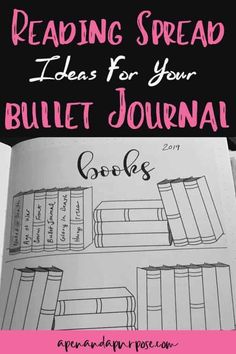 Journal Ideas For Adults, Reading Journal Ideas, Reading Log Printable, Bullet Journal 2019, Book Tracker, Bullet Journal How To Start A, Reading Log, Diary Ideas, Bujo Inspiration