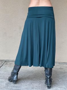 Convertible Skirt, Mid Length Skirts, A Skirt, The Body, You Choose, Mid Length, Plant Based, Convertible, Plum