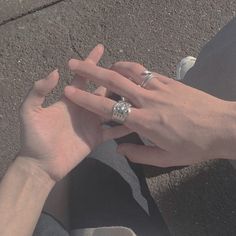 Silver Rings, Engagement Rings, Silver