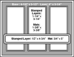 the size and width of a standard sized window with measurements for each window, which includes three