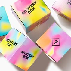 SALE! ipsy | Mystery Box Surprise Box Gift, Mystery Boxes, Elf Cosmetics, Ideas Hogar, Whipped Soap, Beauty Box, Surprise Gifts