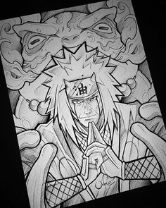 Naruto Drawings Easy, Anime Canvas Painting, Cats Art Drawing, Spiderman Art Sketch, Fantasy Heroes, Manga Drawing Tutorials