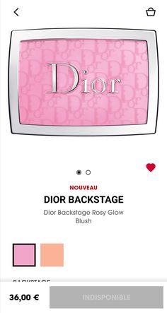 Dior, Blush, Lingerie, Beauty