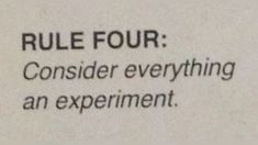 Experiment Aesthetic, Thought Experiment, Piece Of Paper, Ex Machina, Note To Self, The Words, Words Quotes