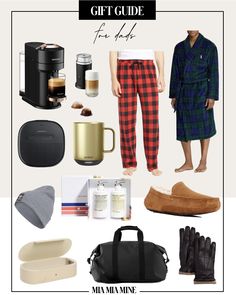 What To Buy Your Parents For Christmas - Mia Mia Mine Nordstrom Pajamas, Gift Ideas For Moms, Mia Mia Mine, Soft Pajama Pants, Thermal Pajamas, Mia Mia, Matching Christmas Pajamas, Chic Holiday, Shearling Slippers