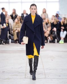 Pen Style: Copenhagen Fashion Week Autumn Winter 2020 Day 3 Inkcap Royal Blue Suit, Danish Fashion, Navy Coat, Copenhagen Fashion, All Black Looks, Copenhagen Style, Copenhagen Fashion Week, Grey Coat, By Malene Birger