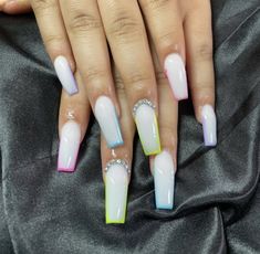 Trap Nails, Nail Designs White, Acrylic Nails Yellow, Matte Pink Nails, Teen Nails, Halloween Nails Diy, Nails Yellow