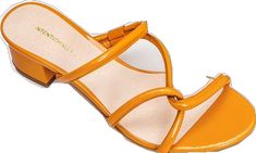 Elegant Orange Heels With Sculpted Heel, Elegant Orange Block Heel, Elegant Orange Block Heels, Elegant Orange Block Heel Heels, Elegant Orange Block Heel Shoes, Elegant Orange Sandals With Sculpted Heel, Elegant Orange Sandals With Block Heel, Elegant Orange Heels With Heel Loop, Elegant Orange Sandals With Padded Heel