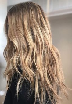 Ash Blonde Balayage, Golden Blonde Hair, Light Blonde Hair, Balayage Blonde, Honey Hair, Balayage Hair Blonde, Blonde Hair With Highlights, Trendy Hair Color