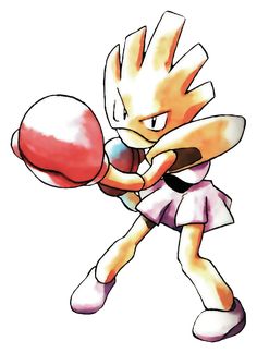 an image of a cartoon character hitting a ball