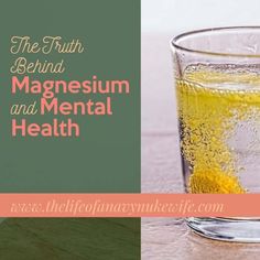 Magnesium and Mental Health. Everything You Need to Know 1 Magnesium Deficiency Symptoms, Brain Health Supplements, Magnesium Deficiency, Relieve Constipation, Memory Problems, Help Digestion