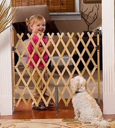 PRICES MAY VARY. Ideal for top of stairs installation Expands up to 36" (3 feet) Collapses to only 10 1/2" Industry Exclusive Center Leg Support Ships in Certified Frustration-Free Packaging Patented No Pinch/No Choke Design Indoor Gates, Tall Pet Gate, Freestanding Dog Gate, Wooden Pet Gate, Freestanding Pet Gate, Pet Gates, Top Of Stairs, Dog Gate, Small Doors