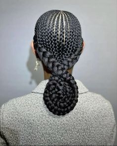 Braided Cornrow Hairstyles, Natural Hair Braids, Cornrow Hairstyles, Hair Braids, Dior Couture, Artistic Hair, African Hairstyles