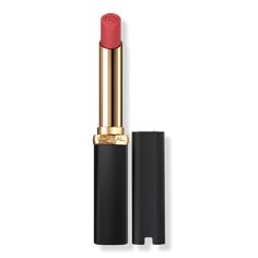 Colour Riche Intense Volume Matte Lipstick - INTENSE VOLUME MATTE LE CORAL GRACIOUSFeaturesDiscover the powdery matte lipstick that lasts for up to 16hr. All day matte finish that does not look flatSlim bullet for precise application. Can be used to line your lips for contour or fill your lips with intense matte color.Color that doesn't smudge, bleed, migrate or feather.Available in multiple saturated shades that flatter a variety of skin tones. Find your shade today.BenefitsInfused with hyaluro Straight Wavy Hair, Everyday Makeup Routine, Colors For Skin Tone, Body Moisturizers, Makeup Wishlist, Hair Shop, Skin Care Treatments, L Oreal, Everyday Makeup