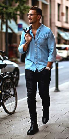 Outfit Chic, Summer Outfits Men