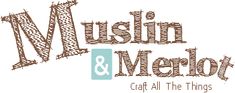 the logo for muffin and merlo craft all the things