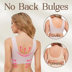 ZenChic Bra - ZenChic Bra - LAST DAY 70% OFF - Seamless Sexy Push Up Wireless Bra – Jxdegree Posture Corrector Bra, Tide Detergent, Diy Lip Balm Recipes, Natural Hand Soap, Curling Mascara, Lip Balm Recipes, Breast Workout, Sleep Bra, Pretty Bras