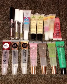 Lip Cosmetics, Lip Smackers