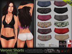 Sims 4 Cc Spandex Shorts, Sims 4 Cc Skimpy Clothes, Lucy Cyberpunk, Ts4 Clothes, Cc Sims4, Sims 4 Bedroom, Cc Clothes