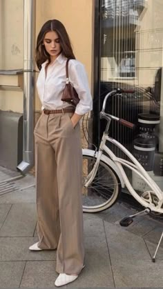 Adrette Outfits, Chique Outfits, Outfit Chic, Outfit Trends