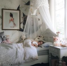 beautiful 📷 by @quinn.and.theo  with our little belle fairy house nightlight x #littlebelle #fairytoadstool #toadstoollight #sweetdreams #memories #magic #fairies Big Beds, Girl’s Room, Girl Bedroom Designs, Daughters Room, Toddler Room, Fairy House, Pillow Set, Kids Decor