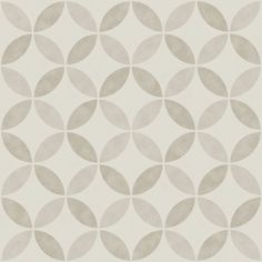 a white and grey wallpaper with circles on the back ground, in shades of gray