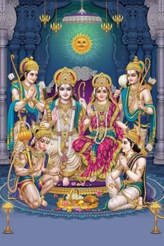 Lord Sri Rama Hd Wallpapers, Seeta Rama Images, Ram Darbar Hd Wallpaper, Shri Raam, Lord Venkateswara Images Full Hd Wallpaper, Goddess Sita, Ram Images