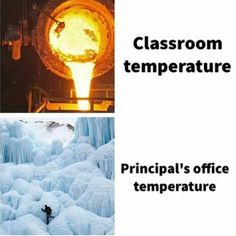 there are three pictures with words describing the different types of ice and how to use them