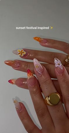 Stylish Acrylic Nails, Sneaker Nails, Trendy Acrylic Nails, Nails Coffin Short, Girly Acrylic, Spring Acrylic Nails, Valentine Nails, French Tip Acrylic Nails, Classy Acrylic Nails