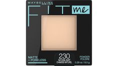 Maybelline Fit Me Matte Plus Poreless 230 Natural Buff Pressed Powder | Meijer Beer, Wine & Spirits Fit Me Matte And Poreless, Natural Foundation, Tom Thumb, Perfect Complexion, Micellar Water, Maybelline New York, Makeup Natural, Dollar General, Powder Makeup