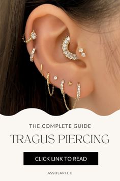 the complete guide to tragus piercing click link to read