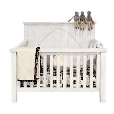 Shop the trend-setting farmhouse style crib from the RELIC collection by Milk Street Baby. Milk Street, Full Size Bed Frame, Cathedral Windows, Plywood Panels, Mattress Support, Nursery Furniture Sets, Reclaimed Timber, Baby Milk, Convertible Crib