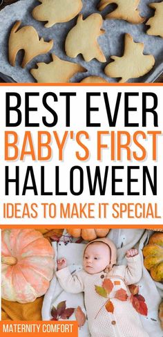 the best ever baby's first halloween ideas to make it special for your family