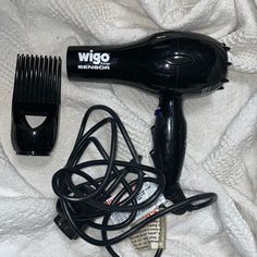 Model #Wg5115. Is In Excellent Used Condition. Professional Quality, Cool Shot, Sensor Feature Turns It Off When You Set It Down If You Choose To Use It. 2 Speed 6 Heat Setting. Removable Lint Filter For Easy Cleaning. Fun Shots, Hair Dryer, Easy Cleaning, Womens Hairstyles, Filter, Conditioner, Heat, Turn Ons, Hair