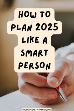 Use these 10 new year planning tips to map out your 2025 in advance and ace all your goals on time | how to plan the new year, how to prepare for the new year, how to plan 2025 in advance, how to prepare for 2025, planning the new year 2025