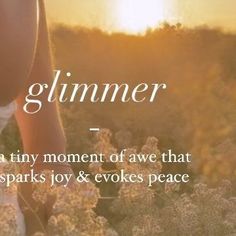 Glimmers Aesthetic, How To Feel Safe, Glimmers And Triggers, Glimmers Quotes, Inner Glimpse Daily Thoughts, Strength Grows In The Moments, Glimmer Moments, Grounding Aesthetic, Not Alot Going On At The Moment