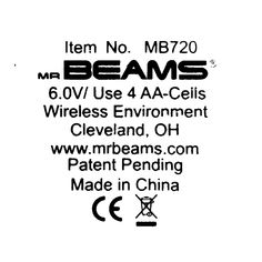 the instructions for how to use an electric device